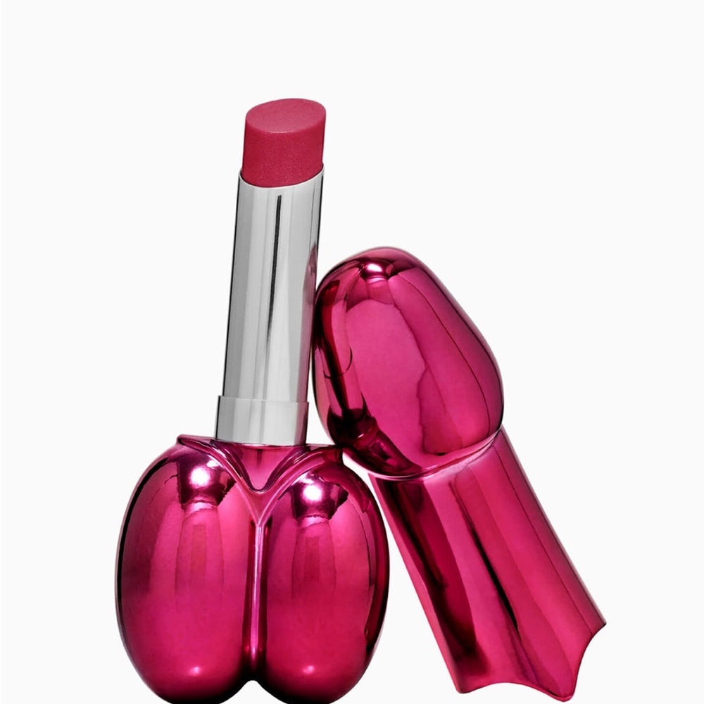 ❌❌SOLD❌❌Isamaya sheer Lipstick in flamingo Pink❌❌SOLD❌❌ - Picture 8 of 9